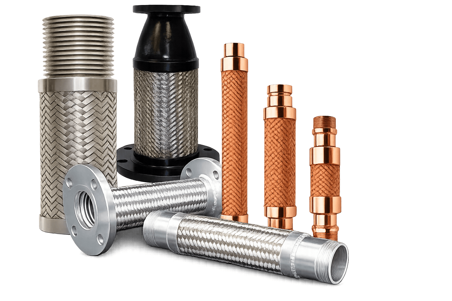 Braided Hose Assemblies