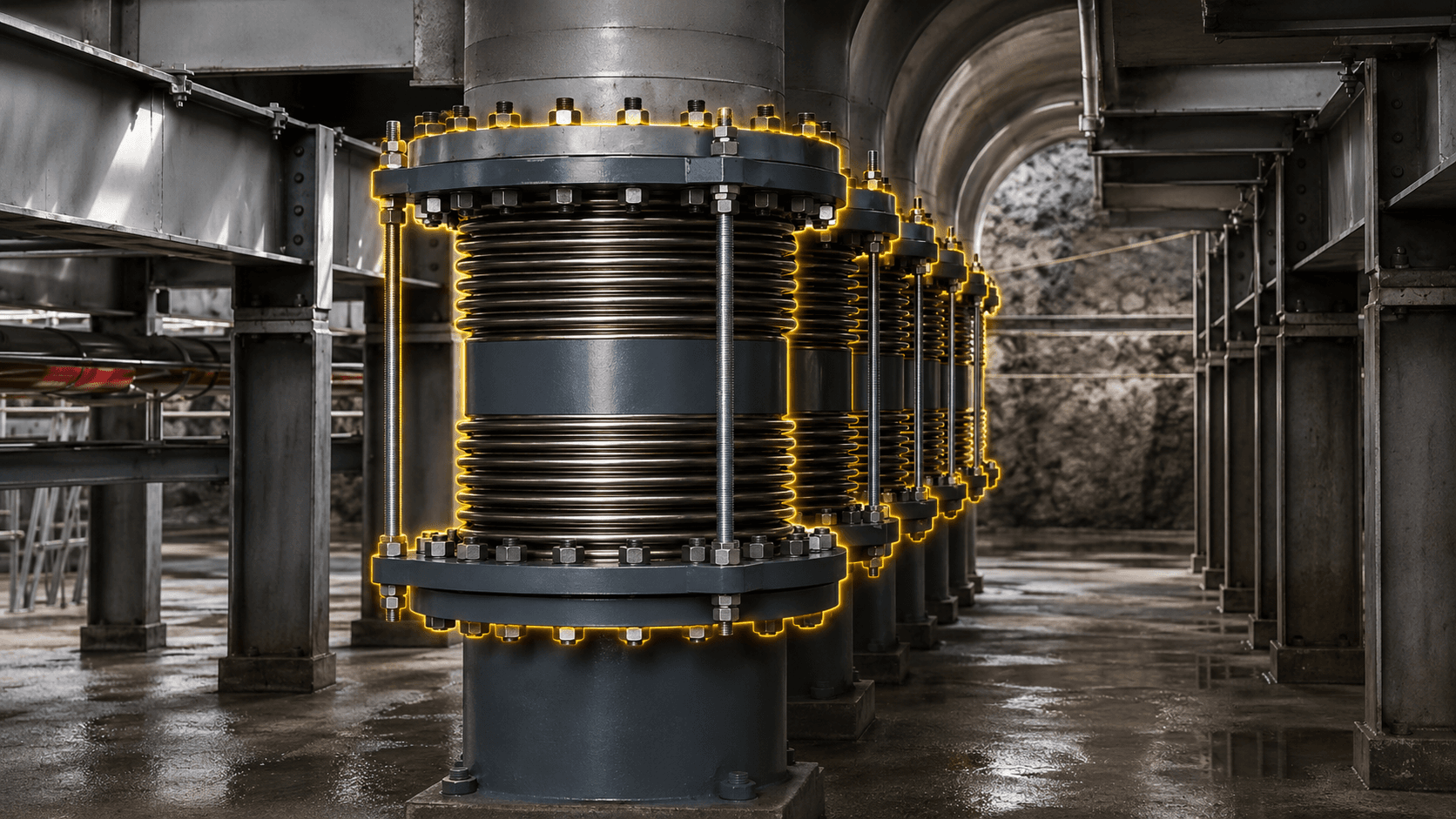 Metal Expansion Joint