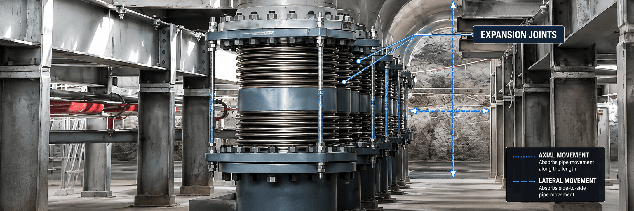 Metal Expansion Joints