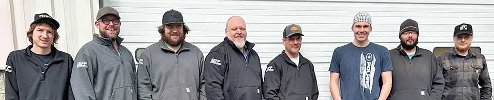 EFP production team